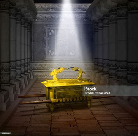 Ark Of The Covenant Stock Photo Download Image Now Ark Reliquary