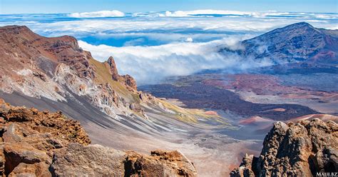 Haleakala Summit Crater Photos