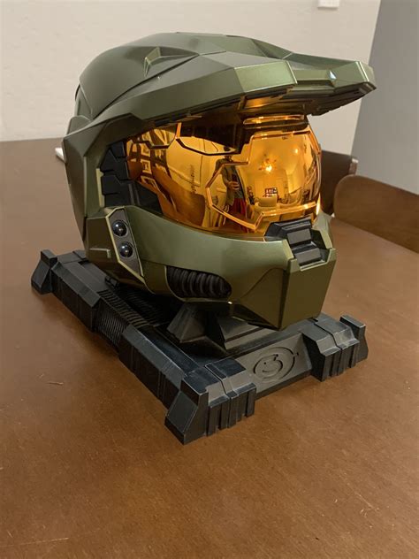 Halo 3 Legendary Edition Master Chief Helmet For Sale In Gilbert Az