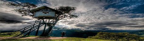 Puedes llegar desde baños de agua santa en bus por unos 25 céntimos, o en taxi por 1,5$. Agencia de Viajes y Turismo en Riobamba Ecuador Nomada ...