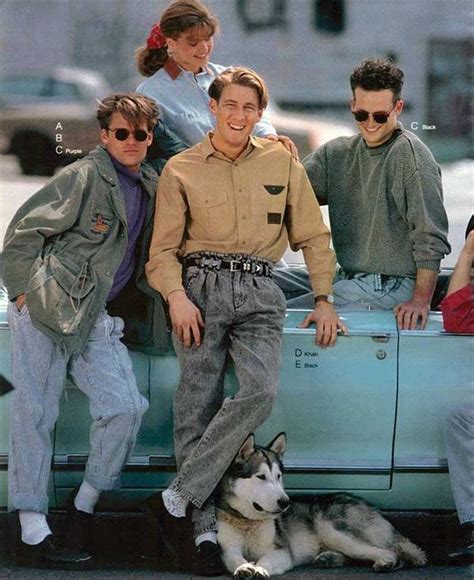 100 Years Of Mens Fashion 1990 1999 1990s Mens Fashion Jcpenney