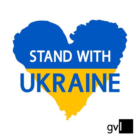 Die Gvl Steht Solidarisch Mit Der Ukraine Gvl