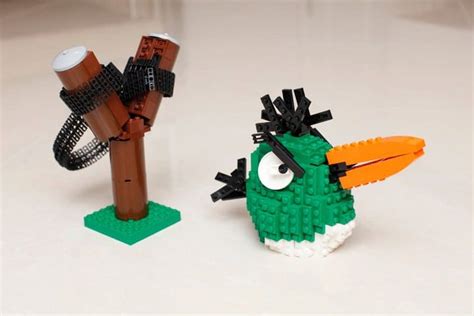 Angry Birds Lego Builds When Addiction Meets Creativity Bit Rebels