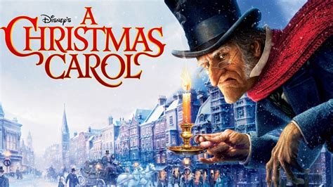 A Christmas Carol 2009 Disney Film Jim Carrey Gary Oldman