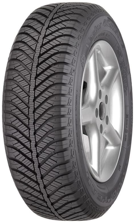 Goodyear Vector 4Seasons Gen 1 Tire Rating Overview Videos Reviews