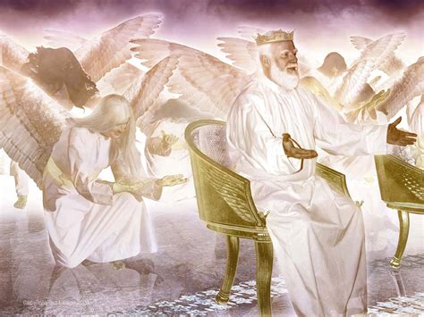 They Will Come And Bow Down To Jehovah Jehovahs Watchman