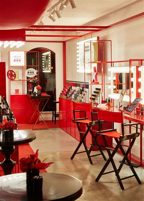 Giorgio Armani Beauty Pop Up Arrives In Los Angeles And We Want It