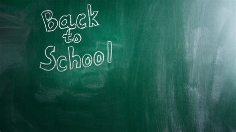 Download Back To School Background
