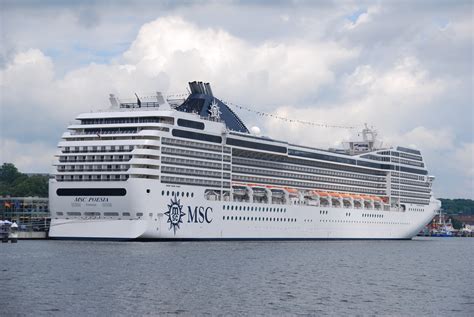 Msc Poesia Description Photos Position Cruise Deals