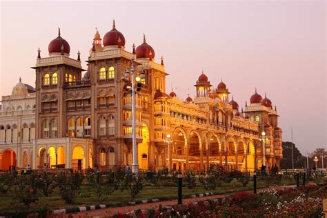 10 Best Places To Visit In Mysore Travelworld Pelajaran