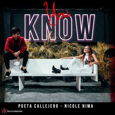 Poeta Callejero Nicole Nima You Know Ak47full