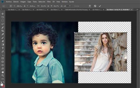 Cómo Unir Dos Fotos En Una Sola