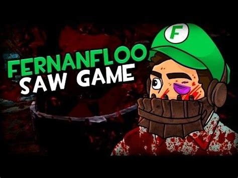 Help him rescue him before it's too. FERNANFLOO SAW GAME COMPLETO!!!!!!!!!!!!!!!! - YouTube