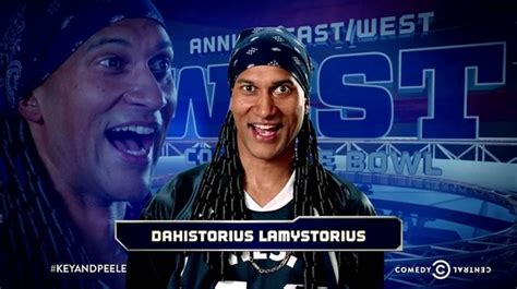 Key And Peele And The Future Of Football Part One Paste Magazine
