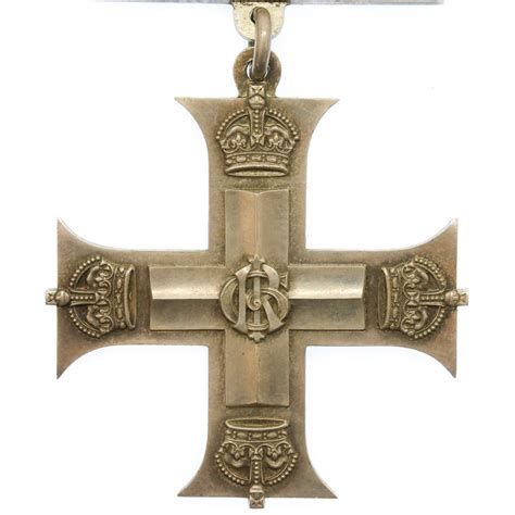 Ww1 Military Cross In Box Of Issue Unnamed