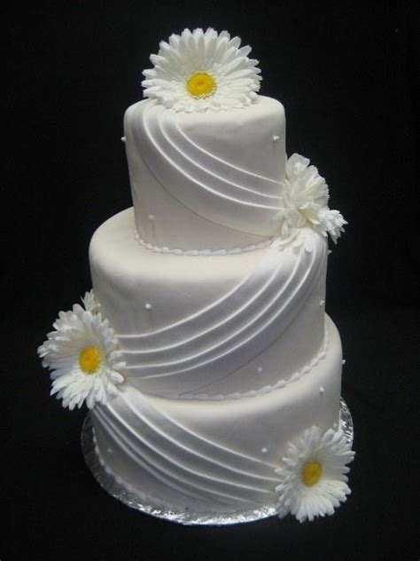 Gerber Daisy Wedding Cakes Gerbera Daisy Wedding Cake More Daisy