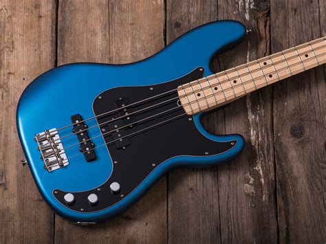 Fender 2019 American Performer Precision Bass Review