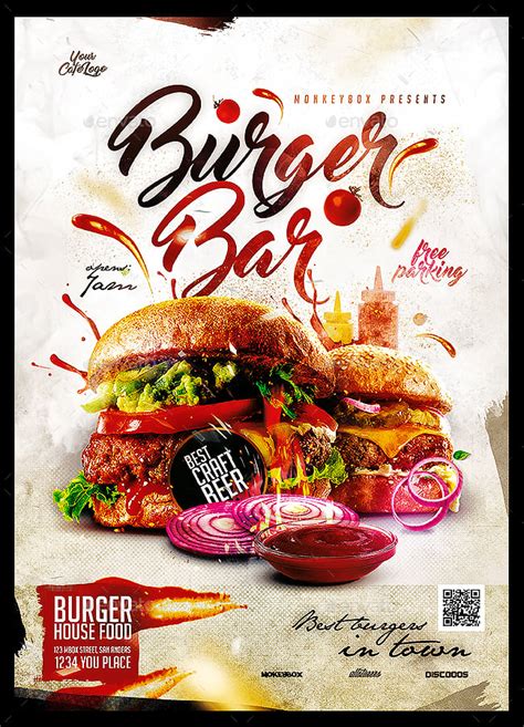 Burger Menu Designs 25 Free Templates In Psd Indesign Illustrator
