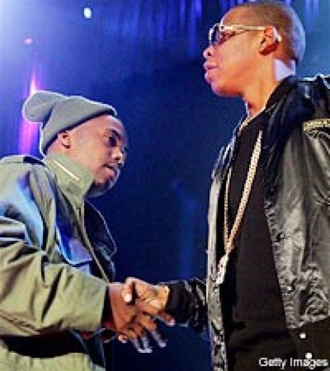 Jay Z And Nas Jay Z Hip Hop World Jay