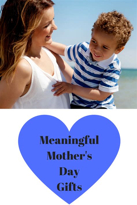 Moms do so much for us that finding them the perfect gift can be challenging. Mom Among Chaos: Meaningful Mother's Day Gifts