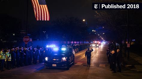 Chicago Hospital Shooting Leaves 4 Dead The New York Times