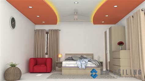 Things To Keep In Mind Before Getting A False Ceiling Done Bedroom