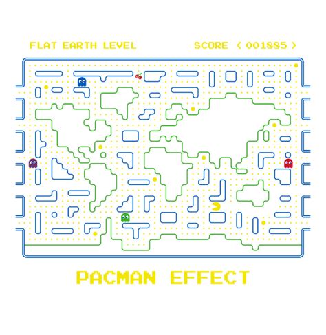 Pacman Effect - pacman,arcade games,retrogaming,ghosts ...