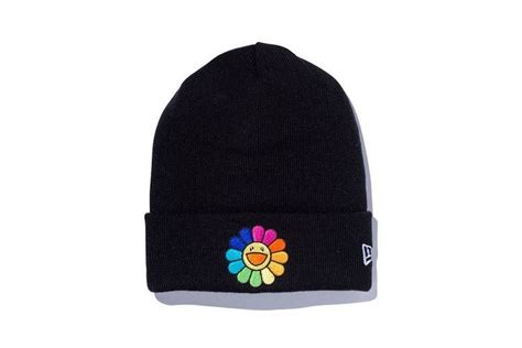 Takashi Murakami Links Up With New Era For A Flower Filled