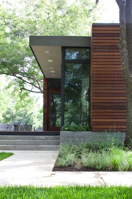 Maybe you would like to learn more about one of these? 480 Sq. Ft. Modern Cabin on Lake Austin in Texas (Beautiful!)