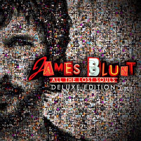 Album Cover Critiques James Blunt All The Lost Souls