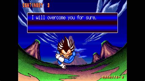 Supersonic warriors, and was developed by cavia and published by atari for the nintendo ds. Dragon Ball Z 2 - Super Battle Arcade MAME Gameplay - YouTube