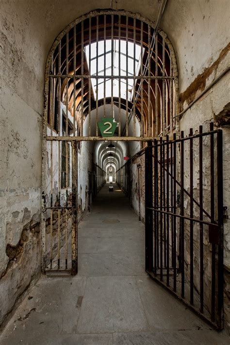 Eastern State Penitentiary Inside Americas Most Historic And Haunted