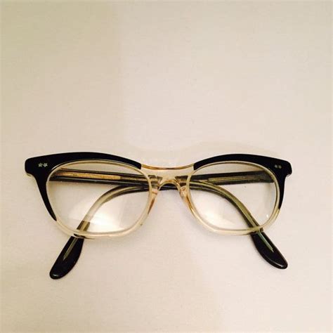 Eyeglasses Eye Wear Clubmaster Style Black And Iridescent Etsy Unisex Glasses Horn Rimmed