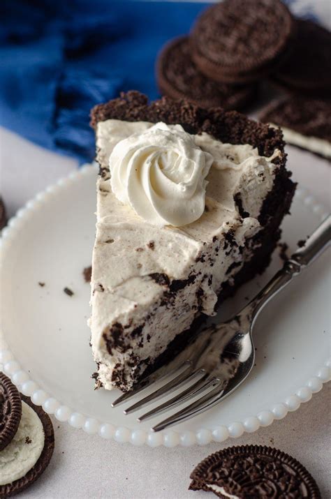 Oreo Pie Recipes Cater