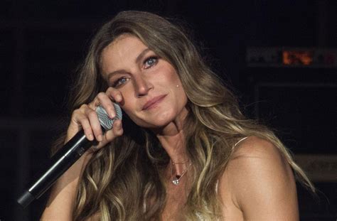 Gisele Bundchen Admits She Contemplated Suicide In New Book I Felt I Couldnt Breathe