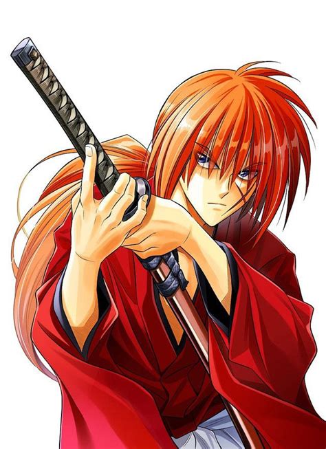 Rurouni Kenshin Meiji Swordsman Romantic Story Also Referred As