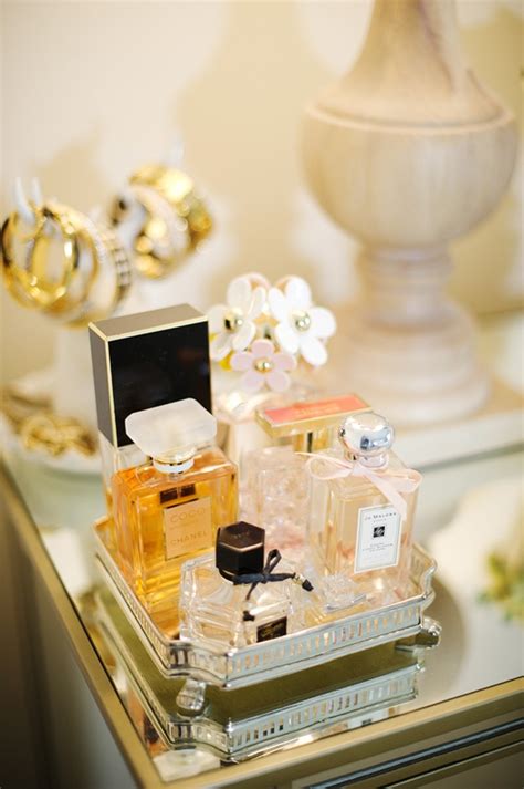 The Peak Of Très Chic Pretty Organization Perfumes