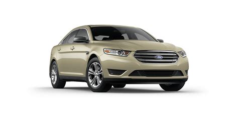 2017 Ford Taurus Sho Full Specs Features And Price Carbuzz