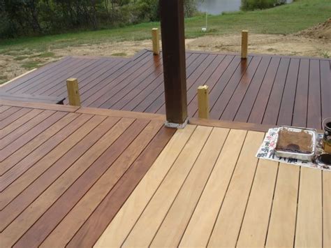 Color Of TWP Stain Porches Decks Forum GardenWeb Deck Stain