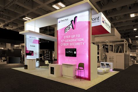 Use Tension Fabric Displays To Dominate Trade Show Design Proexhibits