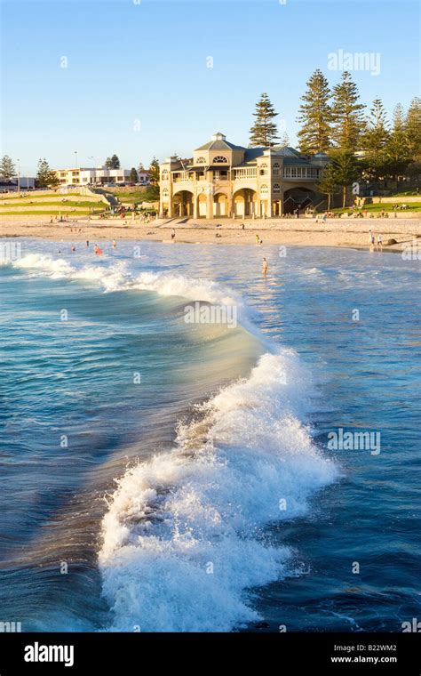 Indiana Tea House Cottesloe Beach Hi Res Stock Photography And Images