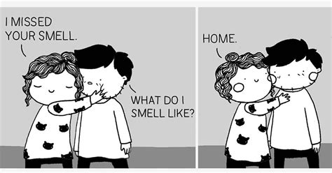 Cute Comics Sum Up What Relationship Is Like Gag