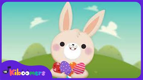 Hop Hop Little Bunny The Kiboomers Preschool Songs And Nursery Rhymes