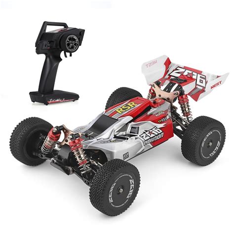 Wltoys Xks 144001 114 24ghz Rc Buggy 4wd Racing Off Road Drift Rc Car
