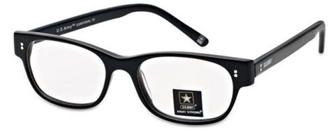 u s army corporal eyeglasses