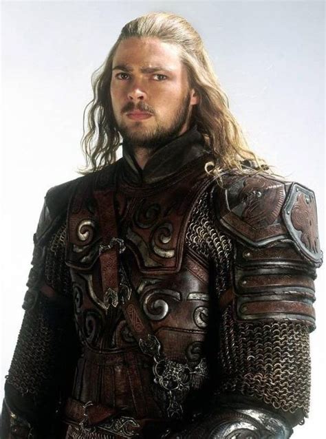 Karl Urban Period Costumes Aragorn Lord Of The Rings Lotr Mythical