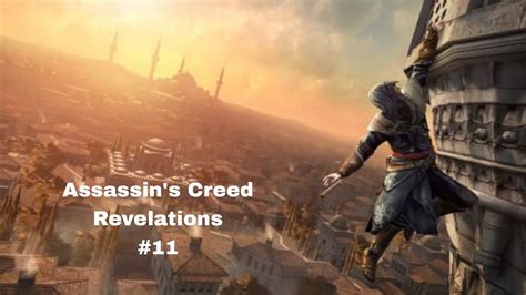 Assasin S Creed Revelations Wracamy Do Konstantynopola Youtube