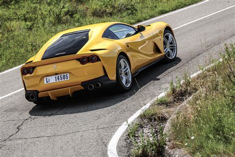 The 812 superfast's aero design is part of ferrari's ongoing commitment to continually improving performance with each new. Ferrari 812 Superfast First Drive Review | Automobile Magazine
