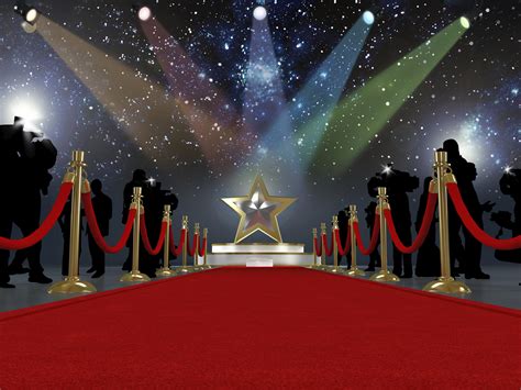 46 Red Carpet Wallpaper Backdrops