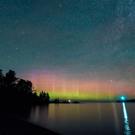 9 Fantastic Dark Sky Parks In Michigan Perfect For Stargazing